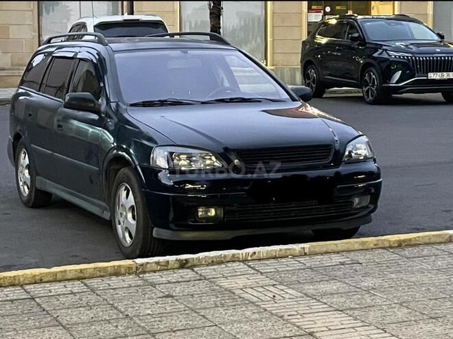 Opel Astra 2004, 366,700 km - 2.0 l - Zaqatala
