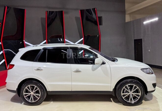 Hyundai Santa Fe 2009, 290,000 km - 2.0 l - Sumqayıt