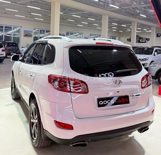 Hyundai Santa Fe 2009, 290,000 km - 2.0 l - Sumqayıt
