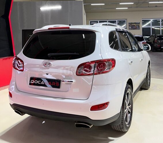 Hyundai Santa Fe 2009, 290,000 km - 2.0 l - Sumqayıt