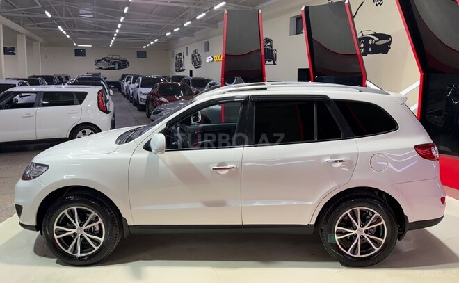 Hyundai Santa Fe 2009, 290,000 km - 2.0 l - Sumqayıt