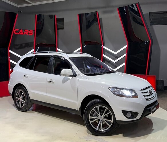 Hyundai Santa Fe 2009, 290,000 km - 2.0 l - Sumqayıt