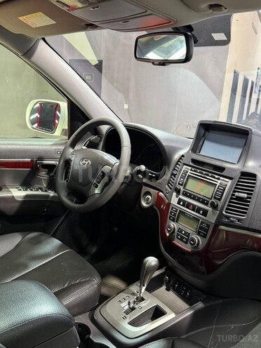 Hyundai Santa Fe 2009, 290,000 km - 2.0 l - Sumqayıt