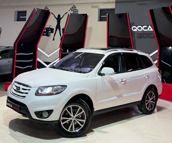 Hyundai Santa Fe 2009, 290,000 km - 2.0 l - Sumqayıt
