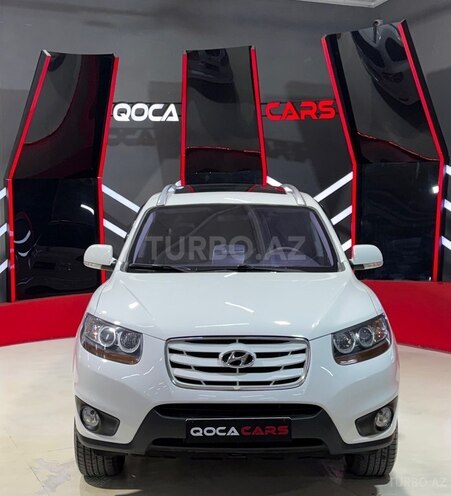 Hyundai Santa Fe 2009, 290,000 km - 2.0 l - Sumqayıt
