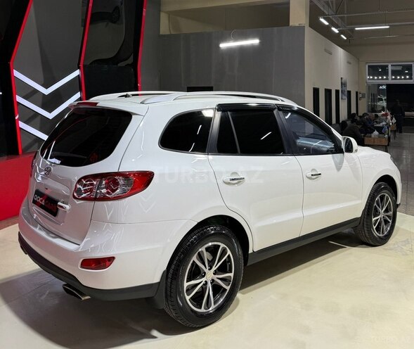 Hyundai Santa Fe 2009, 290,000 km - 2.0 l - Sumqayıt