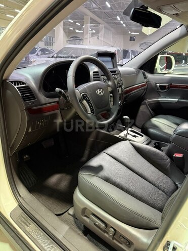 Hyundai Santa Fe 2009, 290,000 km - 2.0 l - Sumqayıt