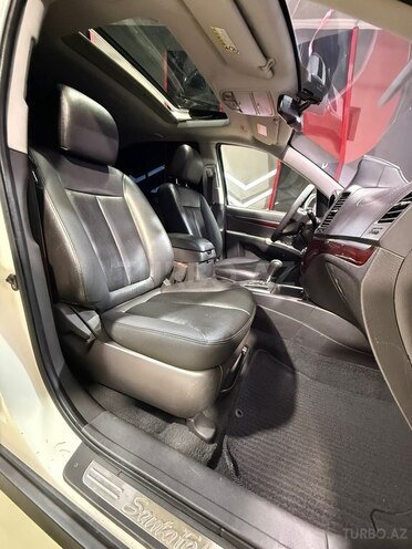 Hyundai Santa Fe 2009, 290,000 km - 2.0 l - Sumqayıt