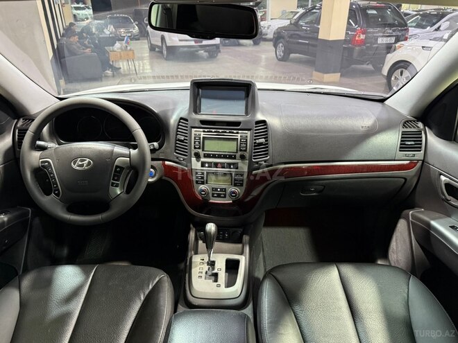 Hyundai Santa Fe 2009, 290,000 km - 2.0 l - Sumqayıt