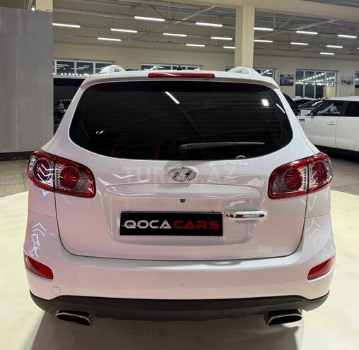 Hyundai Santa Fe 2009, 290,000 km - 2.0 l - Sumqayıt