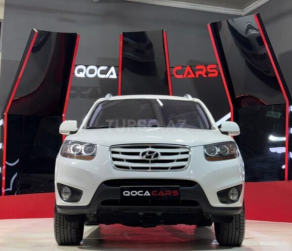 Hyundai Santa Fe 2009, 290,000 km - 2.0 l - Sumqayıt