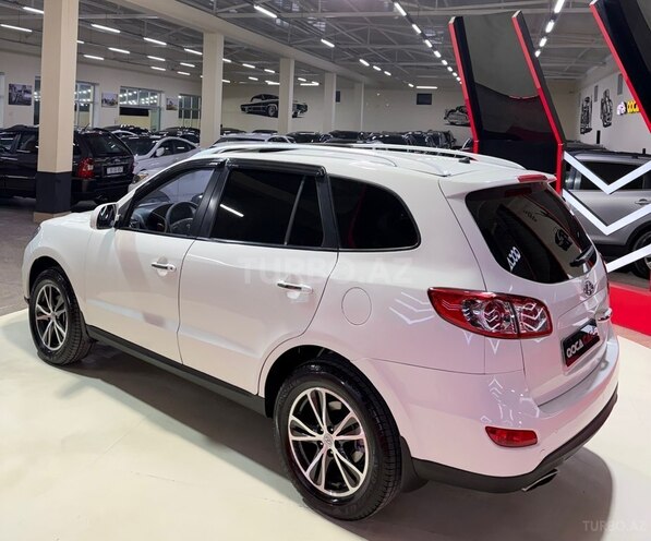 Hyundai Santa Fe 2009, 290,000 km - 2.0 l - Sumqayıt