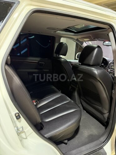 Hyundai Santa Fe 2009, 290,000 km - 2.0 l - Sumqayıt