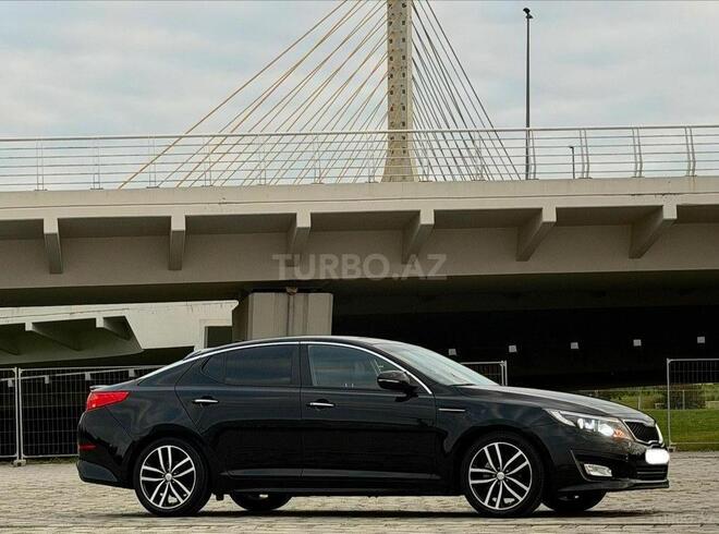 Kia K5 2015, 96,000 km - 2.0 л - Bakı