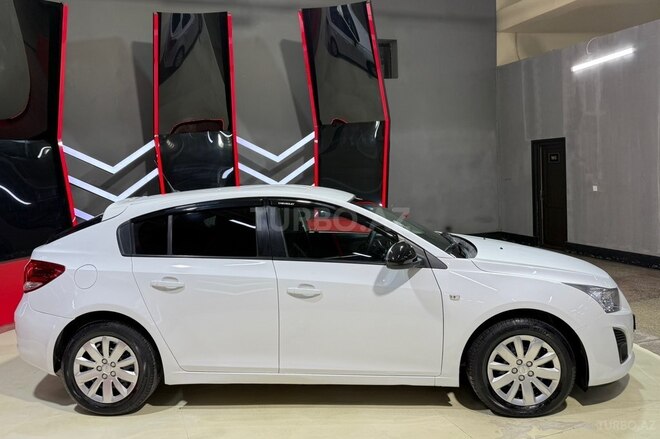 Chevrolet Cruze 2012, 101,000 km - 1.4 l - Sumqayıt