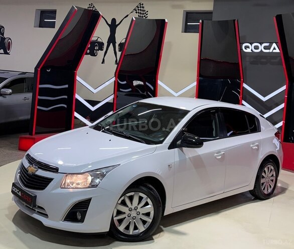 Chevrolet Cruze 2012, 101,000 km - 1.4 l - Sumqayıt