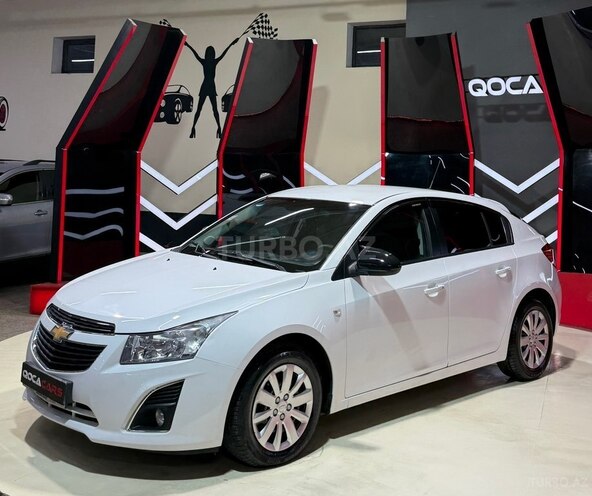 Chevrolet Cruze 2012, 101,000 km - 1.4 l - Sumqayıt