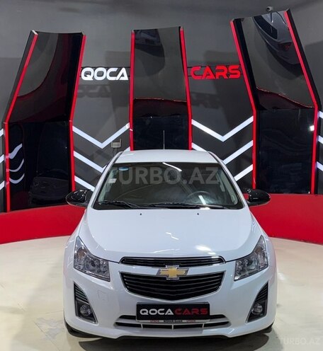 Chevrolet Cruze 2012, 101,000 km - 1.4 l - Sumqayıt