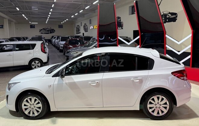 Chevrolet Cruze 2012, 101,000 km - 1.4 l - Sumqayıt