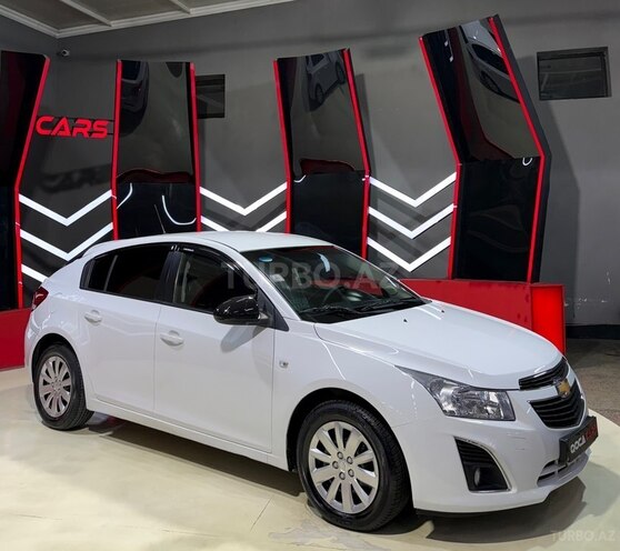 Chevrolet Cruze 2012, 101,000 km - 1.4 l - Sumqayıt