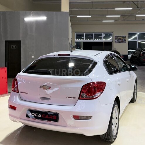 Chevrolet Cruze 2012, 101,000 km - 1.4 l - Sumqayıt
