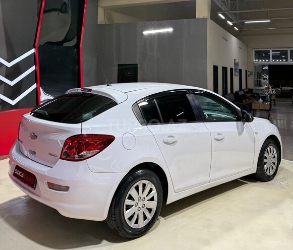 Chevrolet Cruze 2012, 101,000 km - 1.4 l - Sumqayıt