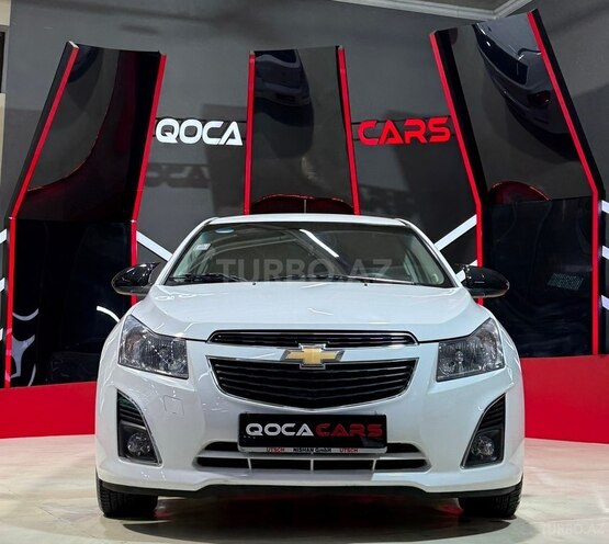 Chevrolet Cruze 2012, 101,000 km - 1.4 l - Sumqayıt