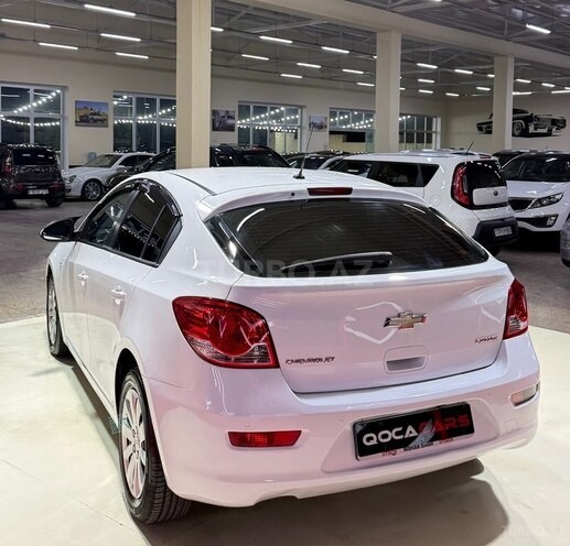 Chevrolet Cruze 2012, 101,000 km - 1.4 l - Sumqayıt