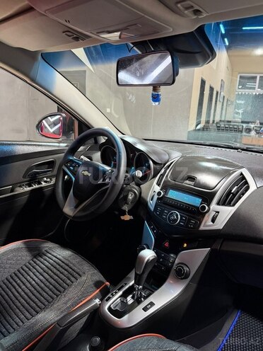 Chevrolet Cruze 2012, 101,000 km - 1.4 l - Sumqayıt