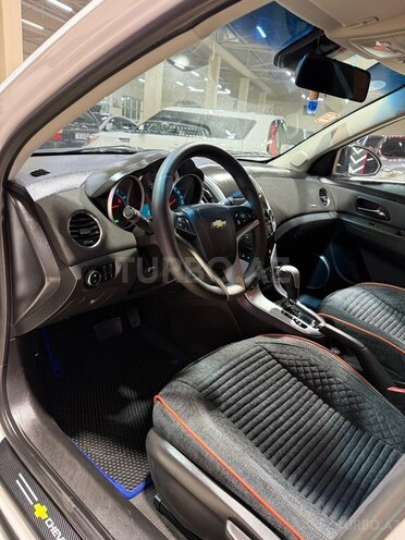 Chevrolet Cruze 2012, 101,000 km - 1.4 l - Sumqayıt