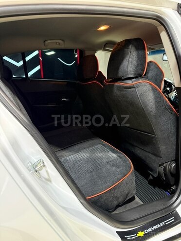 Chevrolet Cruze 2012, 101,000 km - 1.4 l - Sumqayıt