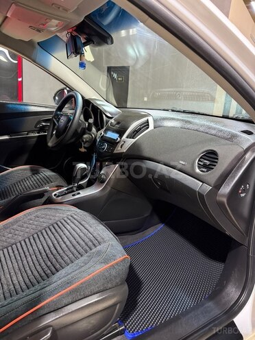 Chevrolet Cruze 2012, 101,000 km - 1.4 l - Sumqayıt