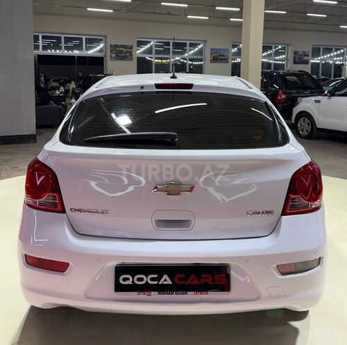 Chevrolet Cruze 2012, 101,000 km - 1.4 l - Sumqayıt