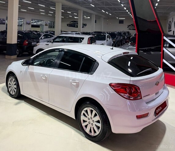 Chevrolet Cruze 2012, 101,000 km - 1.4 l - Sumqayıt