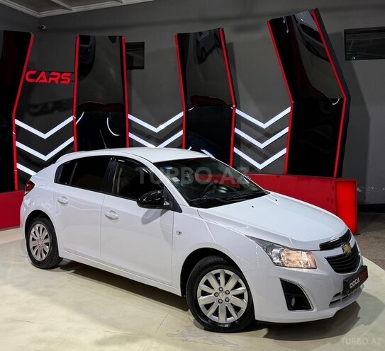 Chevrolet Cruze 2012, 101,000 km - 1.4 l - Sumqayıt