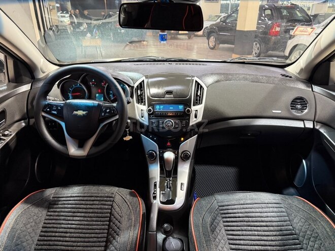 Chevrolet Cruze 2012, 101,000 km - 1.4 l - Sumqayıt