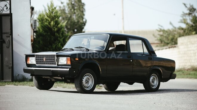LADA (VAZ) 2107 2010, 125,000 km - 1.7 л - Qəbələ