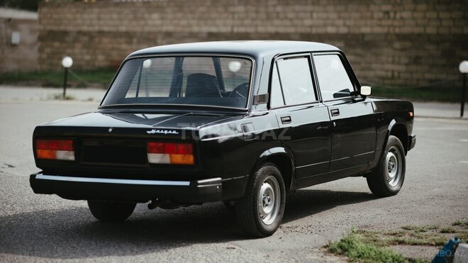 LADA (VAZ) 2107 2010, 125,000 km - 1.7 л - Qəbələ