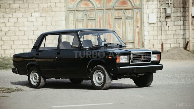 LADA (VAZ) 2107 2010, 125,000 km - 1.7 л - Qəbələ