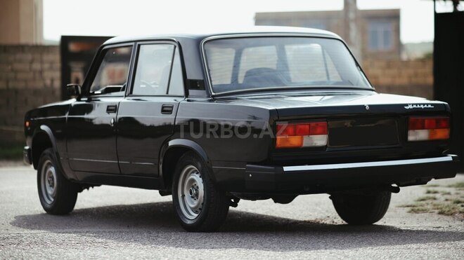 LADA (VAZ) 2107 2010, 125,000 km - 1.7 л - Qəbələ