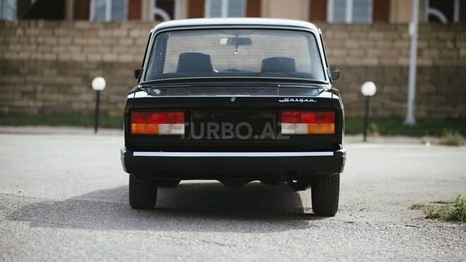 LADA (VAZ) 2107 2010, 125,000 km - 1.7 л - Qəbələ