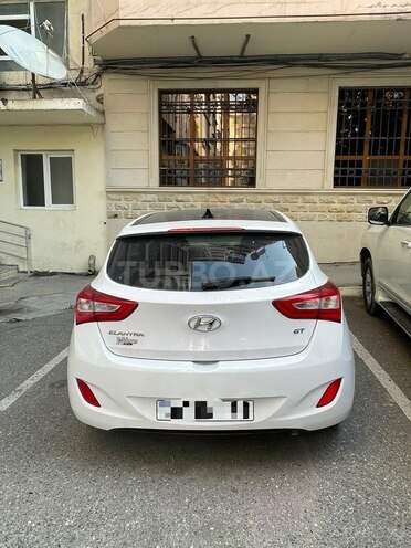 Hyundai Elantra 2014, 154,000 km - 2.0 l - Bakı