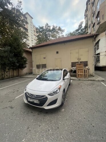 Hyundai Elantra 2014, 154,000 km - 2.0 l - Bakı