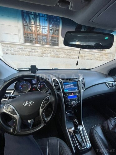 Hyundai Elantra 2014, 154,000 km - 2.0 l - Bakı