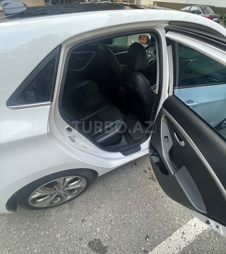 Hyundai Elantra 2014, 154,000 km - 2.0 l - Bakı