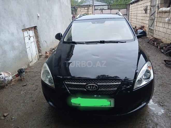 Kia  2009, 176,400 km - 1.4 l - Quba