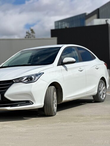 Changan Alsvin 2024, 48,530 km - 1.5 l - Bakı