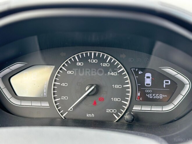 Changan Alsvin 2024, 48,530 km - 1.5 l - Bakı