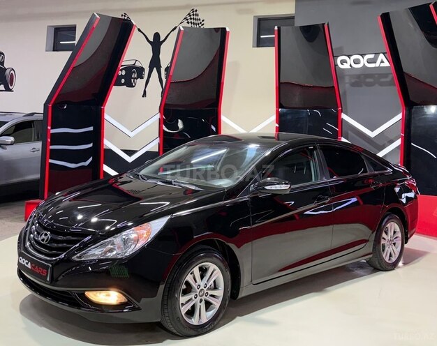 Hyundai Sonata 2010, 260,000 km - 2.0 l - Sumqayıt