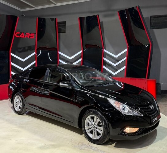 Hyundai Sonata 2010, 260,000 km - 2.0 l - Sumqayıt